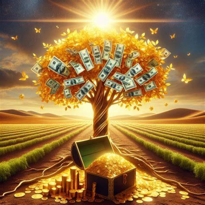 The Untold Story Of Wealth And Success