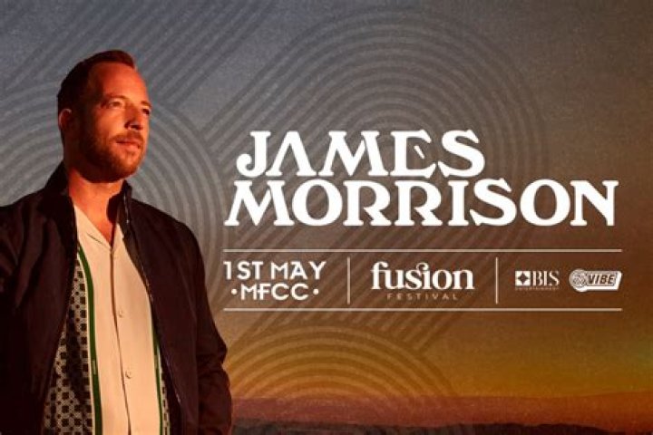 The Woman Behind Singer James Morrison