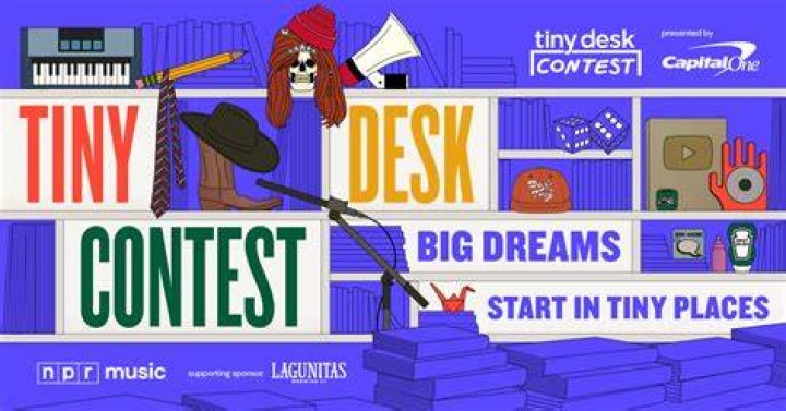 Tiny Desk Contest |