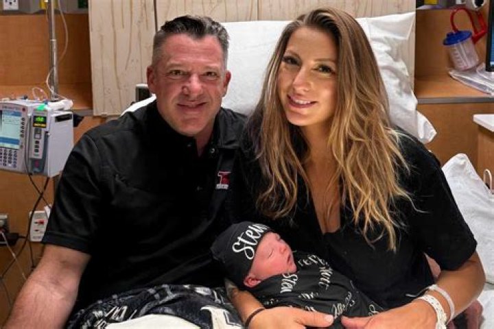 Tony Stewart Children