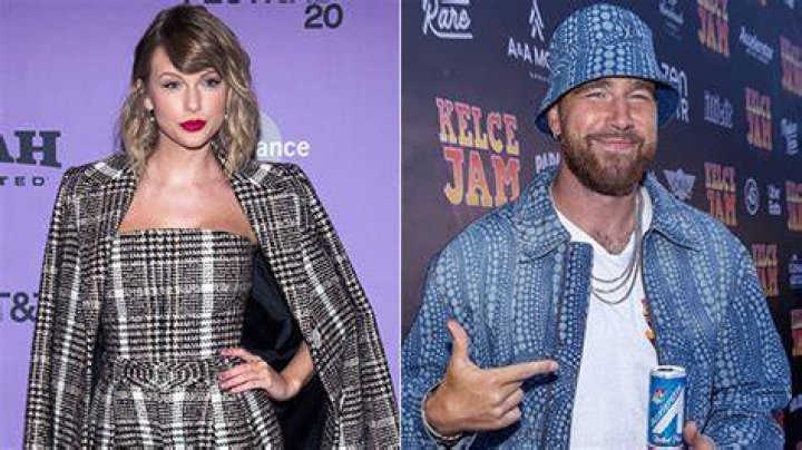 Travis Kelce Reacts to Taylor Swift-Inspired Halloween Costume Hollywood Life