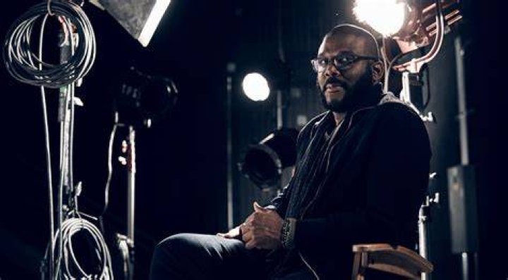 Tyler Perry Sets Eight-Picture, First-Look Feature Film Deal With Netflix ·