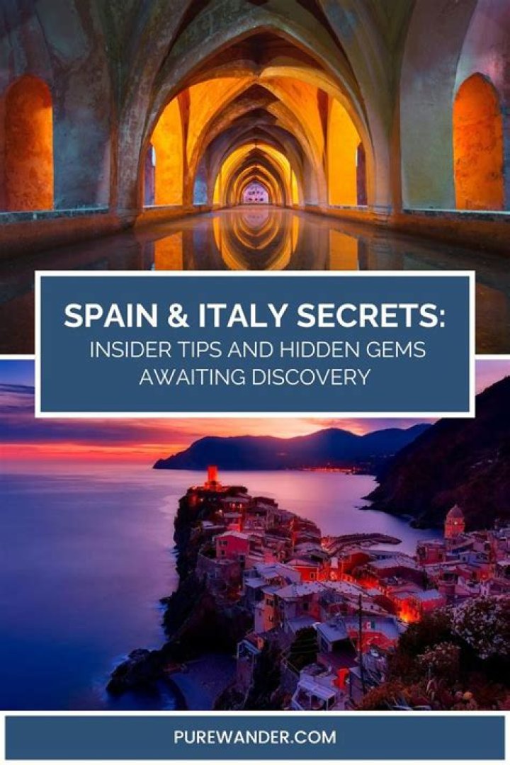 Uncover Hidden Gems And Insider Secrets