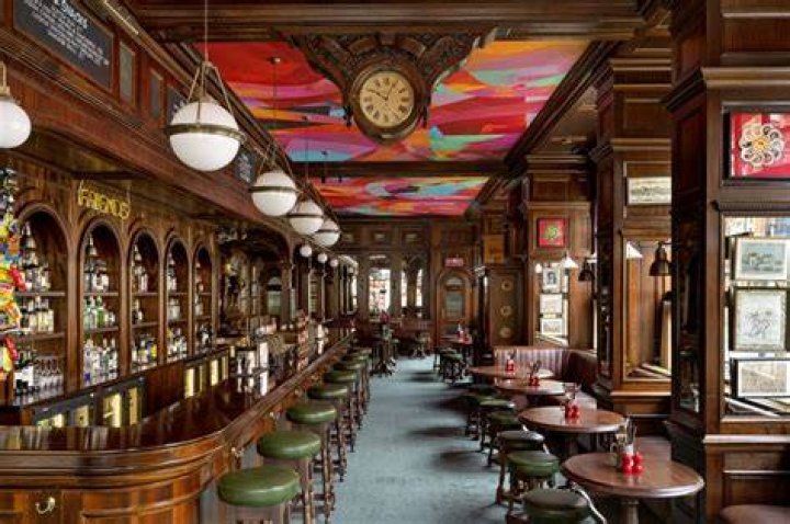 Uncover The Hidden Treasures Of P. Wexford's Pub: A Journey Of Discovery