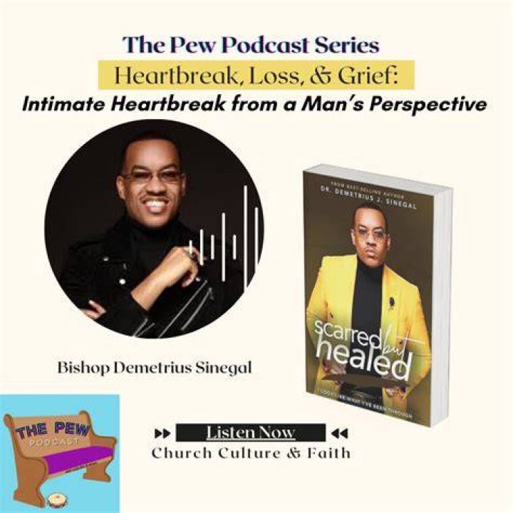 Uncover The Legacy And Impact Of Bishop Demetrius Sinegal