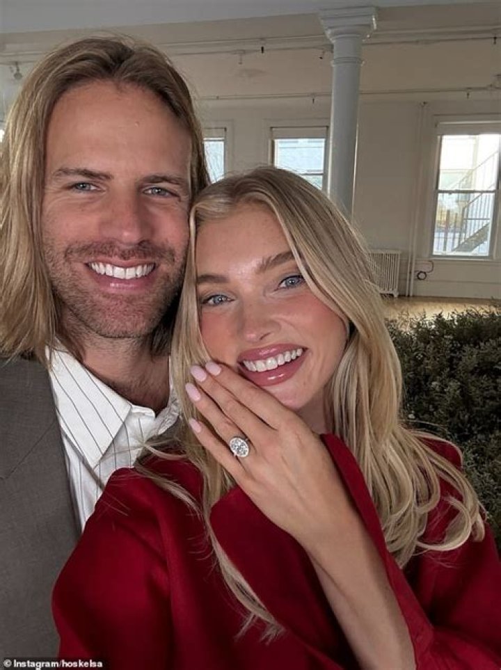 Uncover The Secrets: Elsa Hosk's Partner Revealed