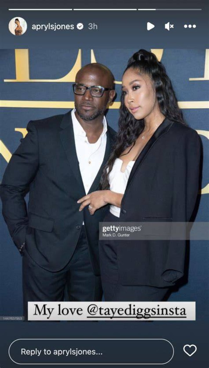 Uncover The Secrets Of Apryl Jones's Instagram: Insights And Discoveries