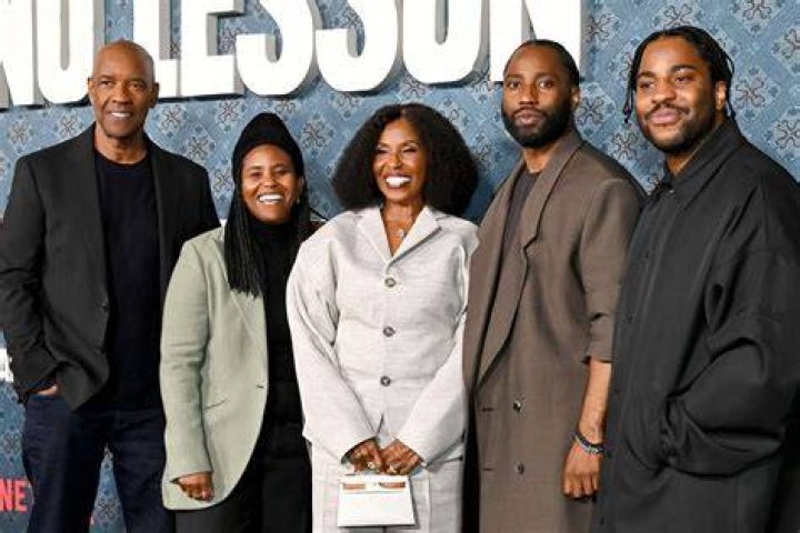 Uncover The Secrets Of Denzel Washington's Family Life