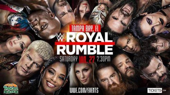 Uncover The Secrets Of Royal Rumble 2024 Highlights