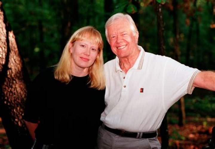 Uncover The Untold Story Of Amy Carter's Husband