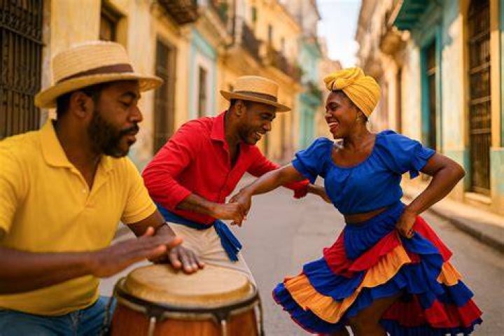 Uncovering The Heart And Soul Of Salsa