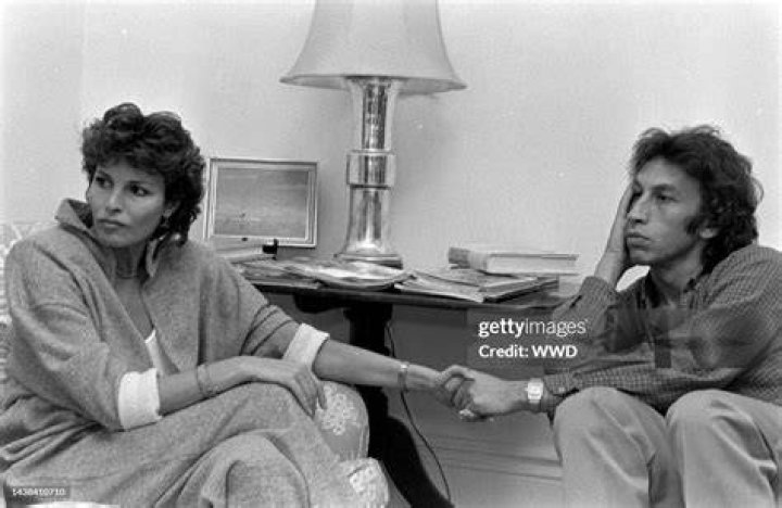 Uncovering The Secrets Of Raquel Welch And Andre Weinfeld