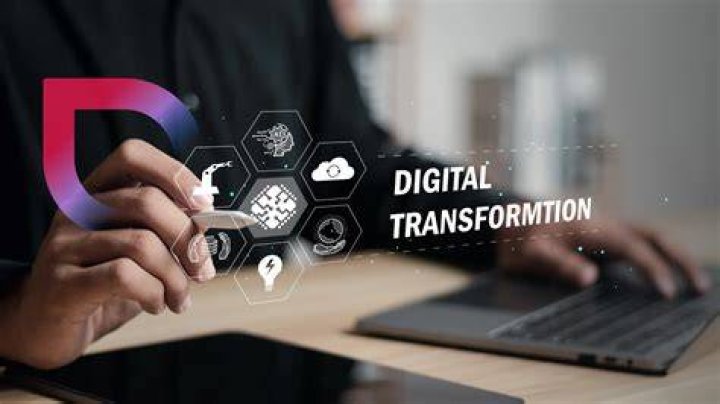 Unlock The Secrets Of Digital Transformation With James William Awad