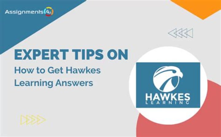 Unlock The Secrets Of Effective Learning With Hawkes Learning Answers