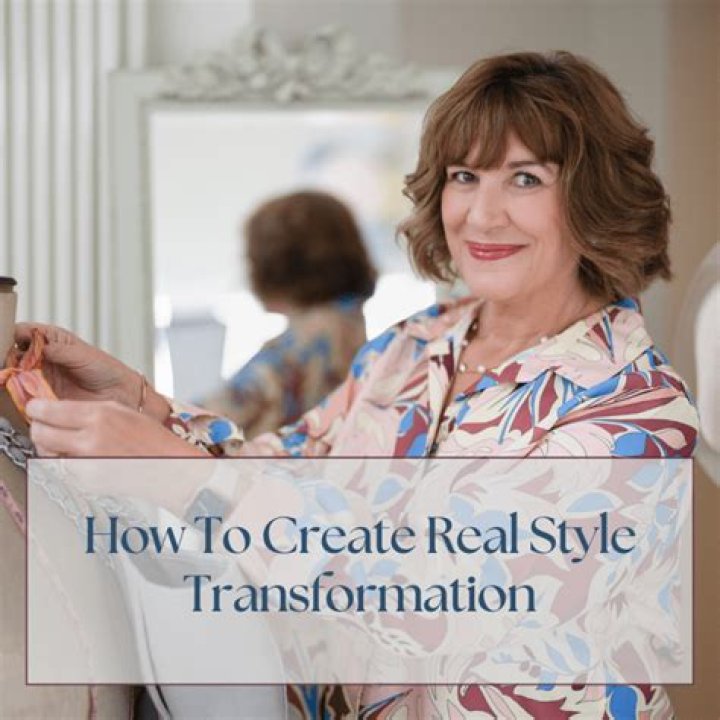 Unlocking Style And Personal Transformation