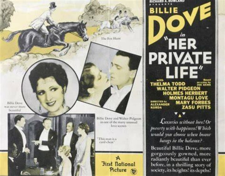 Unlocking The Secrets Of Her Private Life