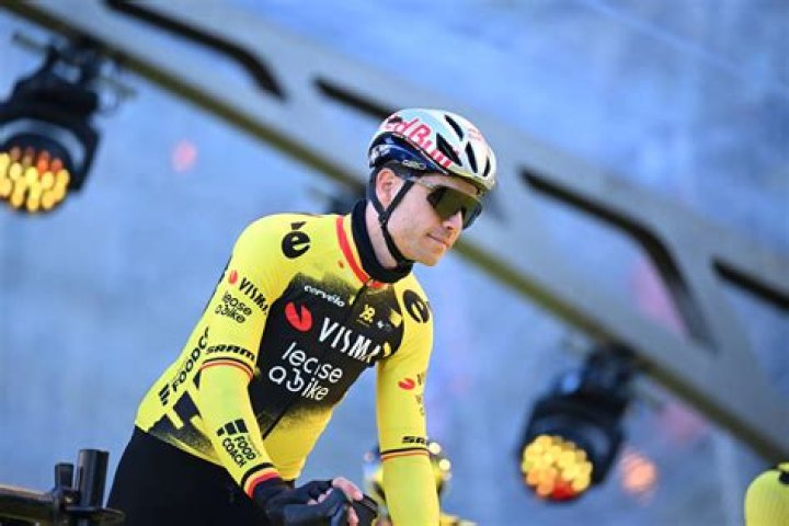 Unlocking The Secrets Of Wout Van Aert's Towering Height