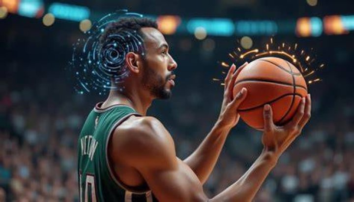 Unraveling The Physical Prowess Of A Towering Basketball Star
