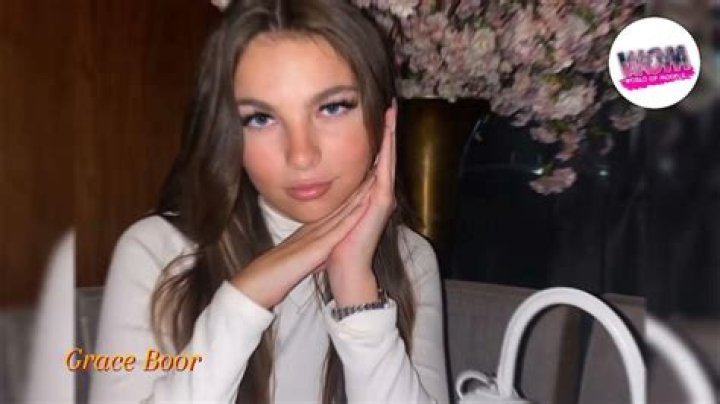 Unveiled: The Grace Boor OnlyFans Leaks And Their Impact