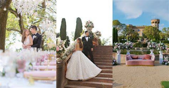 Unveiling Alexia Echevarria's Dream Wedding: A Fairytale Come True!