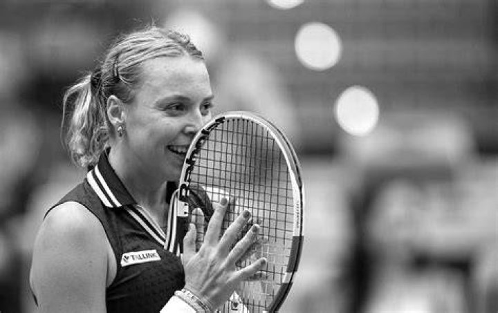 Unveiling Anett Kontaveit's Husband: Discoveries And Insights