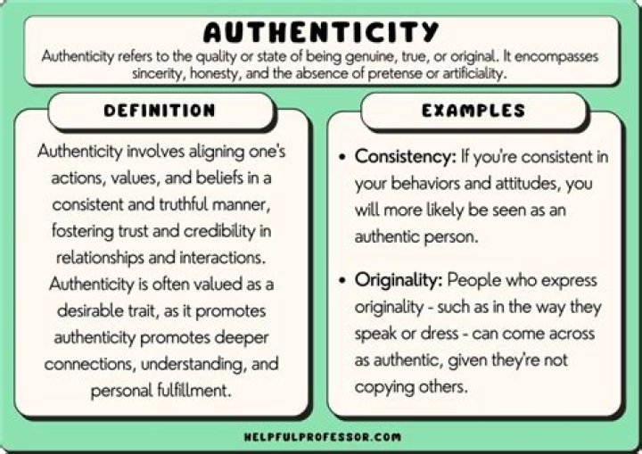 Unveiling Authenticity, Influence, And Impact In The Digital Era