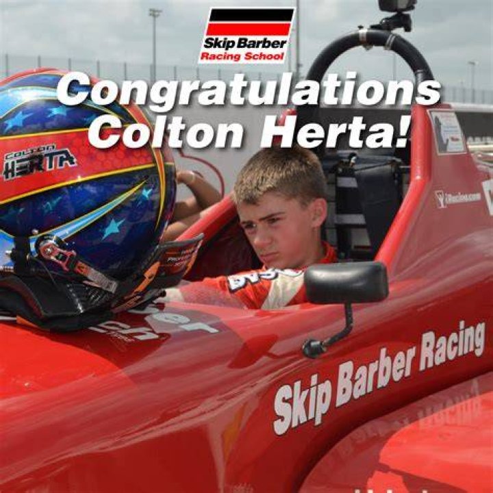 Unveiling Colton Herta's Fortune: Discoveries And Insights