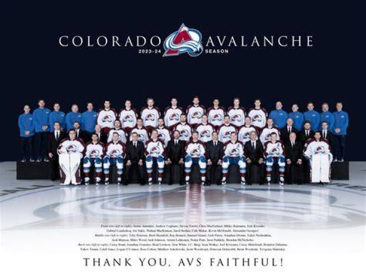 Unveiling Devon Toews' Impact On The Colorado Avalanche: A Journey Of Discoveries