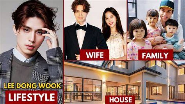 Unveiling Lee Dong Wook's Net Worth: Beyond The Glamour