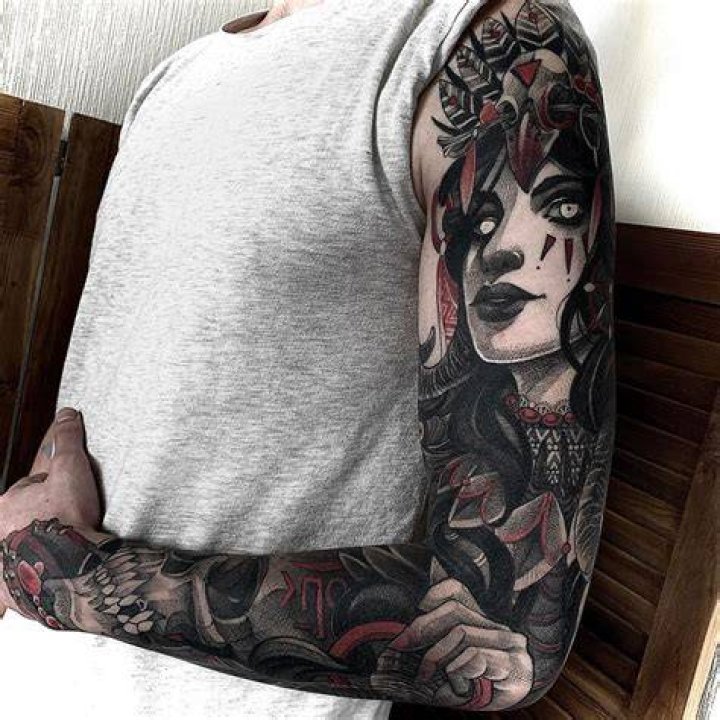 Unveiling Nikita Krylov's Tattoo Saga: Discoveries And Insights