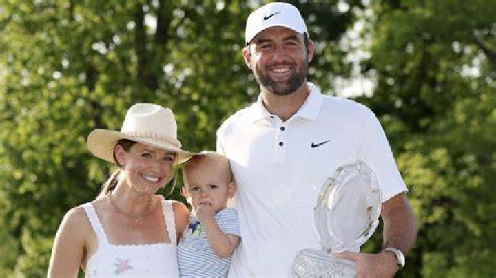 Unveiling Scottie Scheffler's Family Legacy: Insights And Surprises