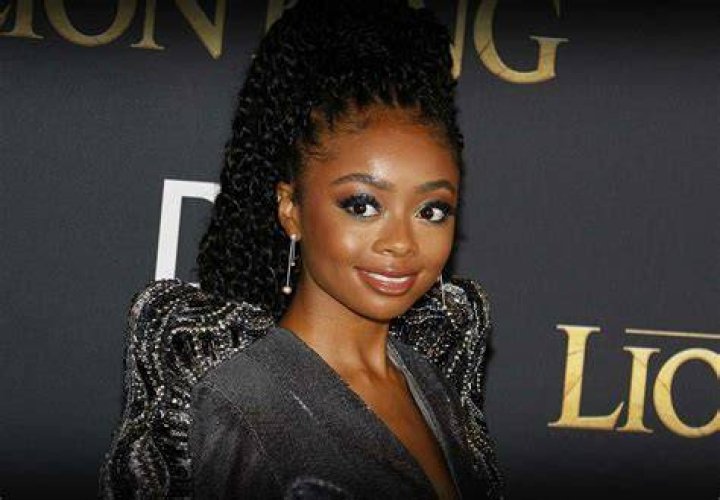 Unveiling Skai Jackson's Net Worth: Secrets To Financial Success