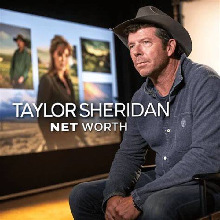 Unveiling Taylor Sheridan's Net Worth: Discoveries And Insights