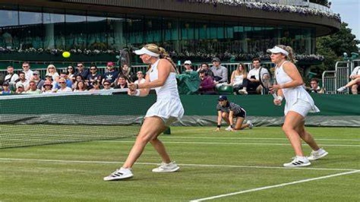 Unveiling The Dynamic Duo Behind Caty McNally's Tennis Triumphs