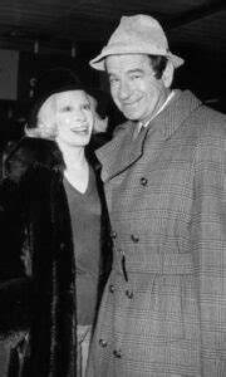 Unveiling The Enduring Legacy Of Walter Matthau And Grace Geraldine Johnson