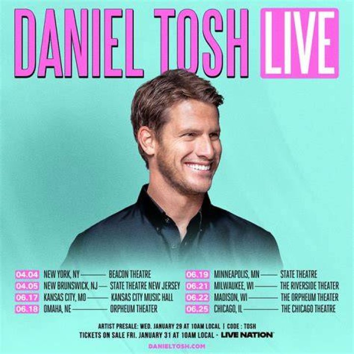 Unveiling The Enigmatic World Of Daniel Tosh's Wife: Discoveries And Insights