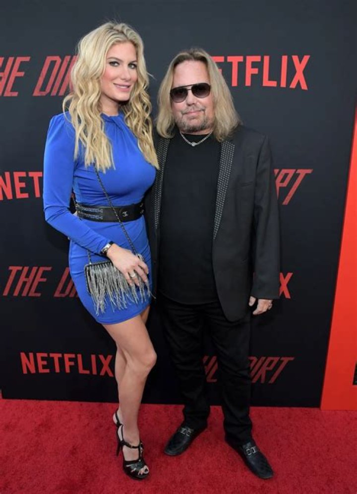 Unveiling The Enigmatic World Of Vince Neil's Wife: Rain Hannah