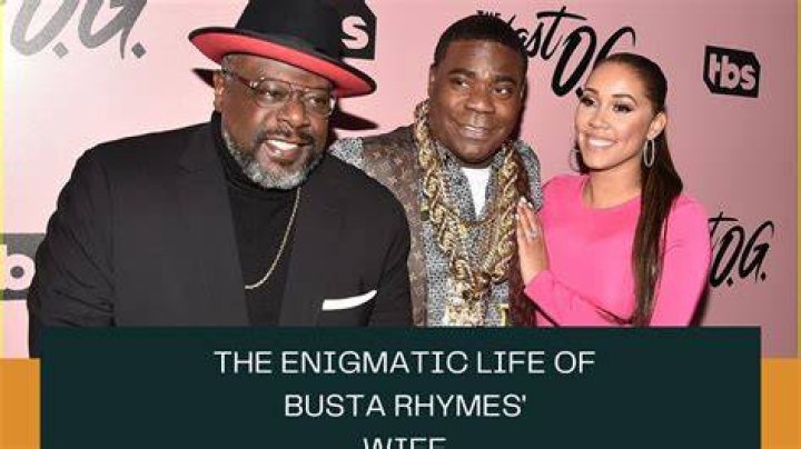 Unveiling The Extraordinary World Of Busta Rhymes' Wife: Discoveries And Insights