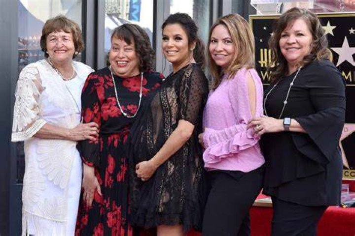Unveiling The Extraordinary World Of Eva Longoria's Sisters