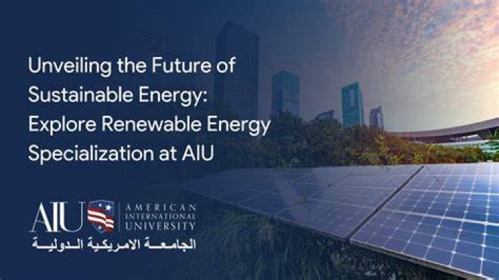 Unveiling The Future Of Sustainable Energy