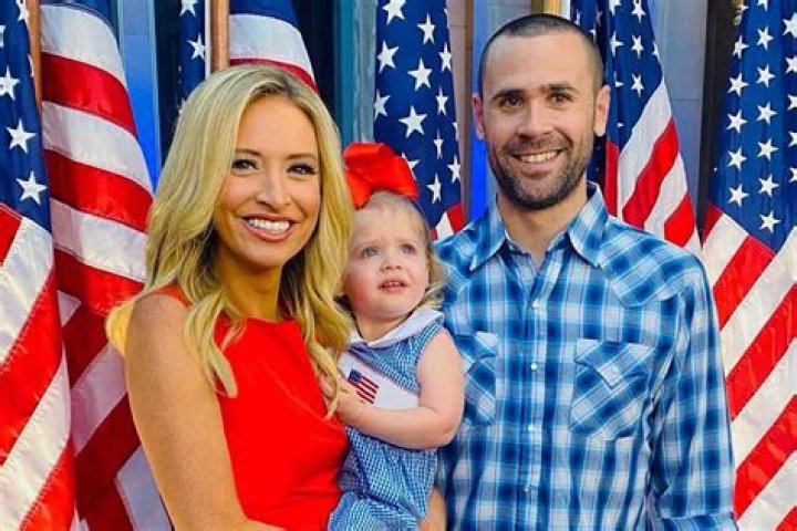 Unveiling The Identity And Life Of Kayleigh McEnany's Husband