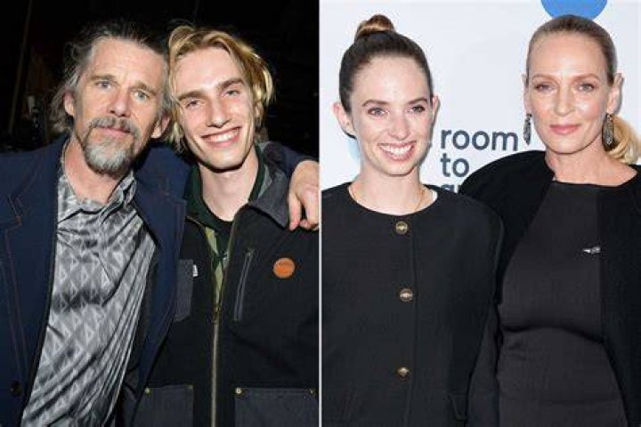 Unveiling The Impact Of Uma Thurman's Height On Her Career And Beyond