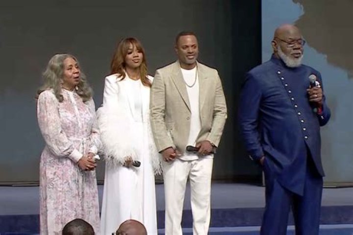 Unveiling The Impactful Journey Of T.D. Jakes' Son-in-Law