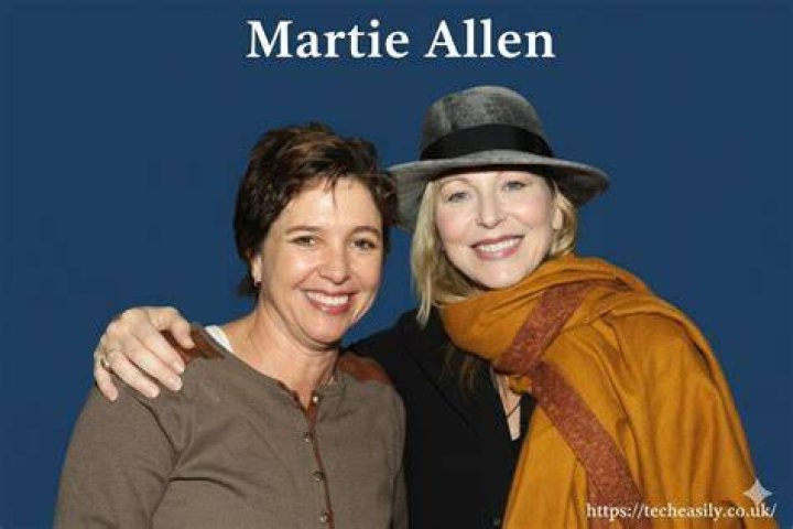 Unveiling The Inspiring Story Of Martie Allen, Kristy McNichol's Spouse