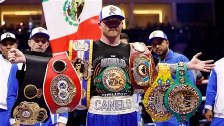 Unveiling The Inspiring World Of Canelo Lvarez's Wife