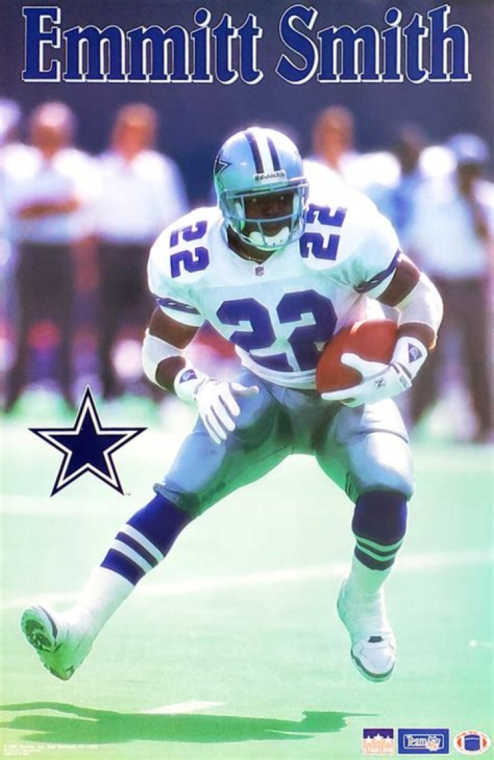 Unveiling The Legendary Emmitt Smith: Discoveries And Insights Await