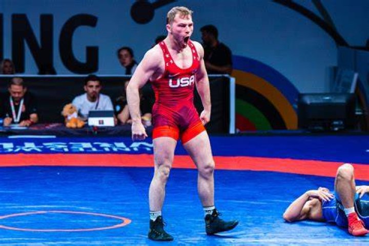 Unveiling The Mastery Of Spencer Lee: A Wrestling Odyssey
