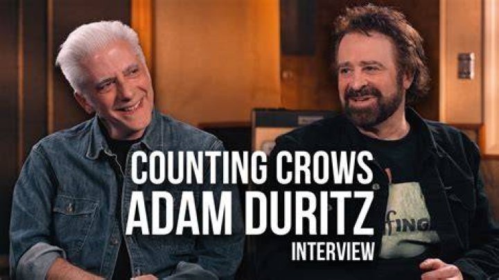 Unveiling The Riches Of Adam Duritz: Discoveries And Insights