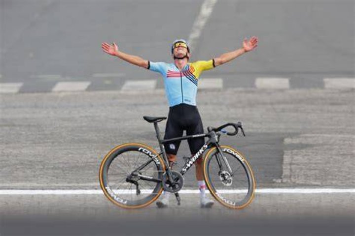 Unveiling The Secrets Of A Cycling Champion