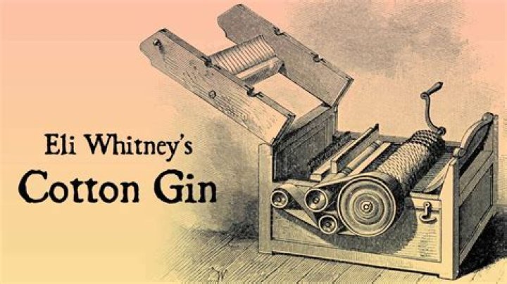 Unveiling The Secrets Of Alvin Whitney: A Cotton Gin Pioneer